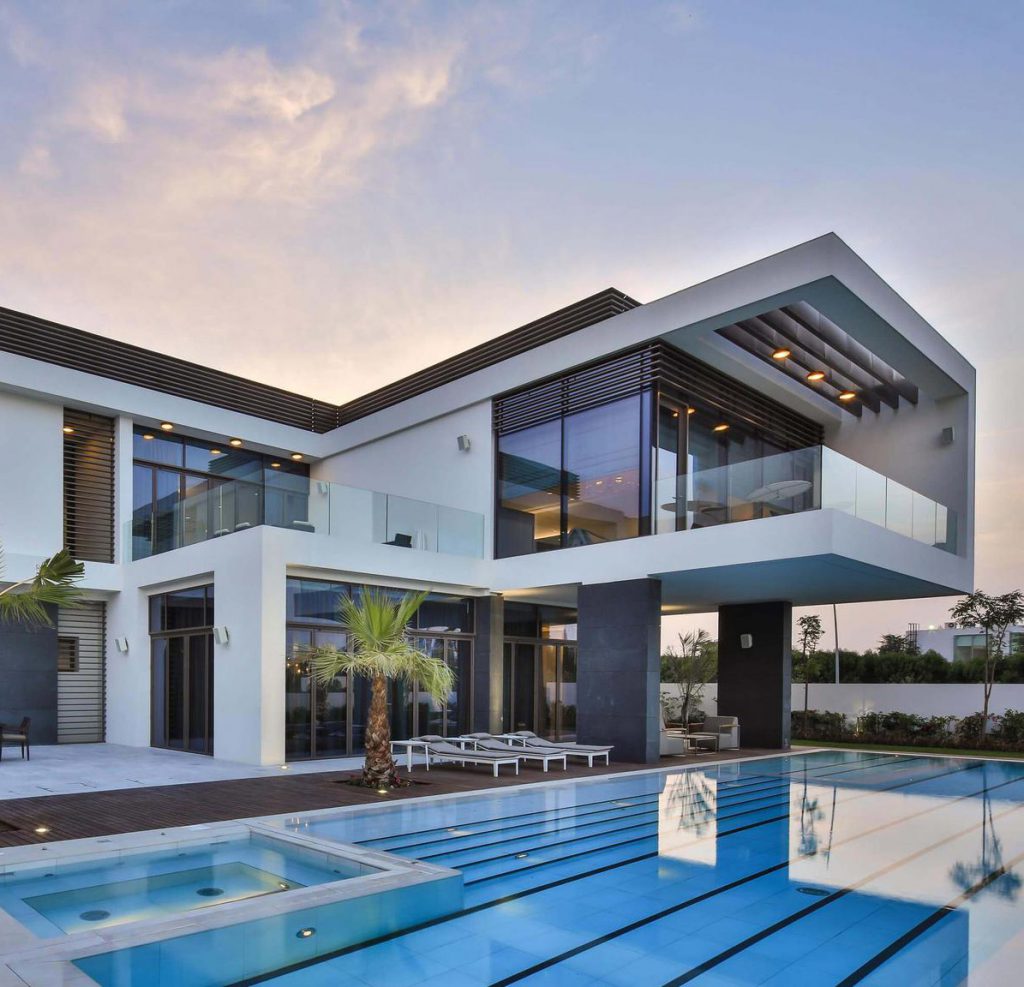 Mansion Contemporary 1024x987 