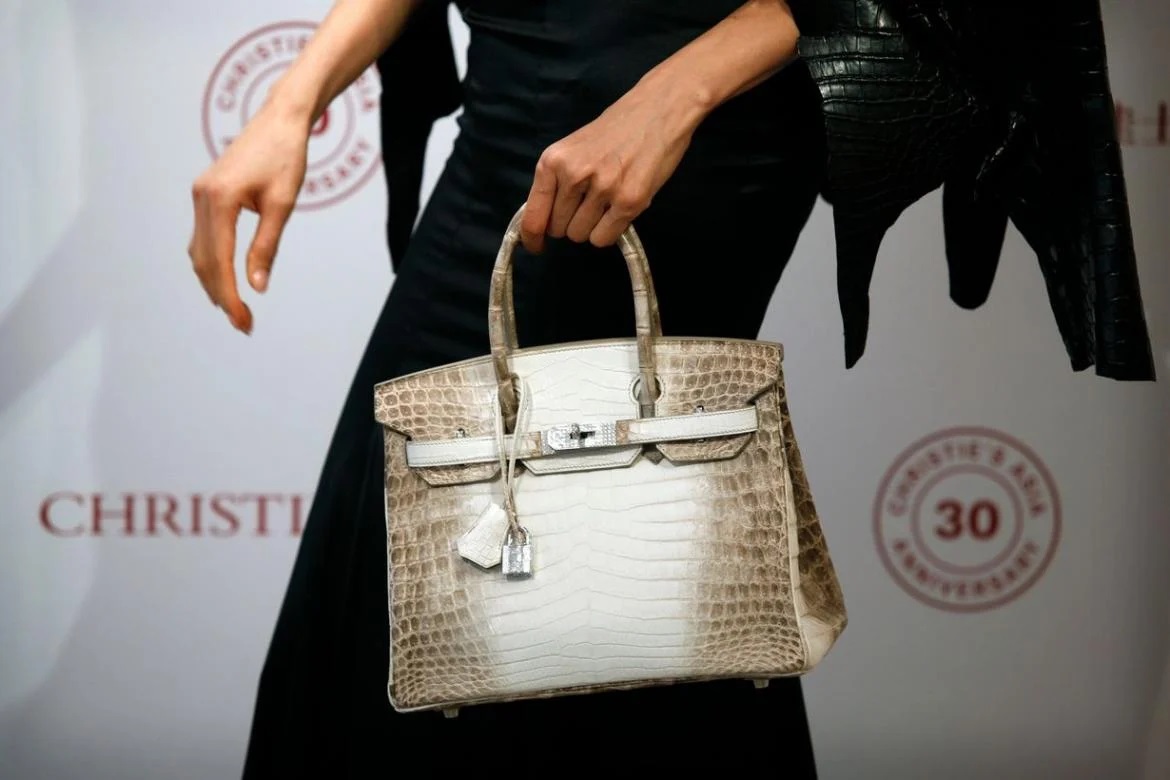 Flitto Content - Top-10 the most expensive handbags in the world